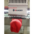 4 heads 15 colors embroidery machine factory price